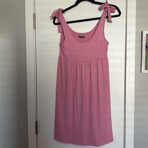 NWOT Wild Fable Pink Dress